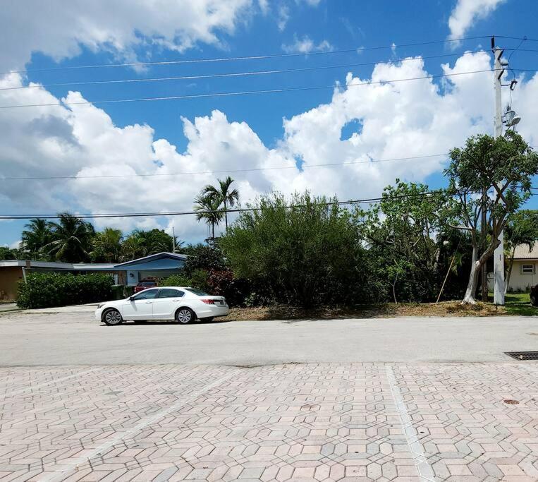 A1 - Endless Summer Vacation Rentals - Affordable Luxury Near Downtown Fort Lauderdale Eksteriør bilde