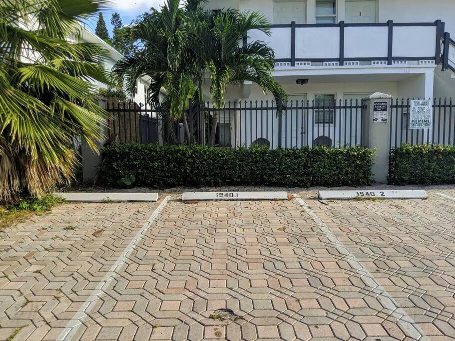 A1 - Endless Summer Vacation Rentals - Affordable Luxury Near Downtown Fort Lauderdale Eksteriør bilde