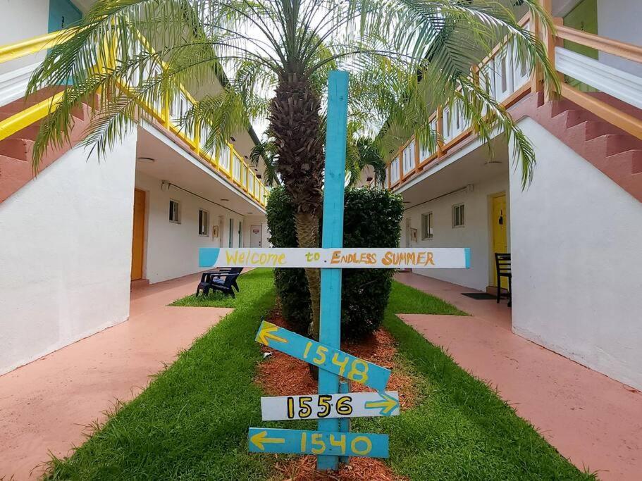 A1 - Endless Summer Vacation Rentals - Affordable Luxury Near Downtown Fort Lauderdale Eksteriør bilde