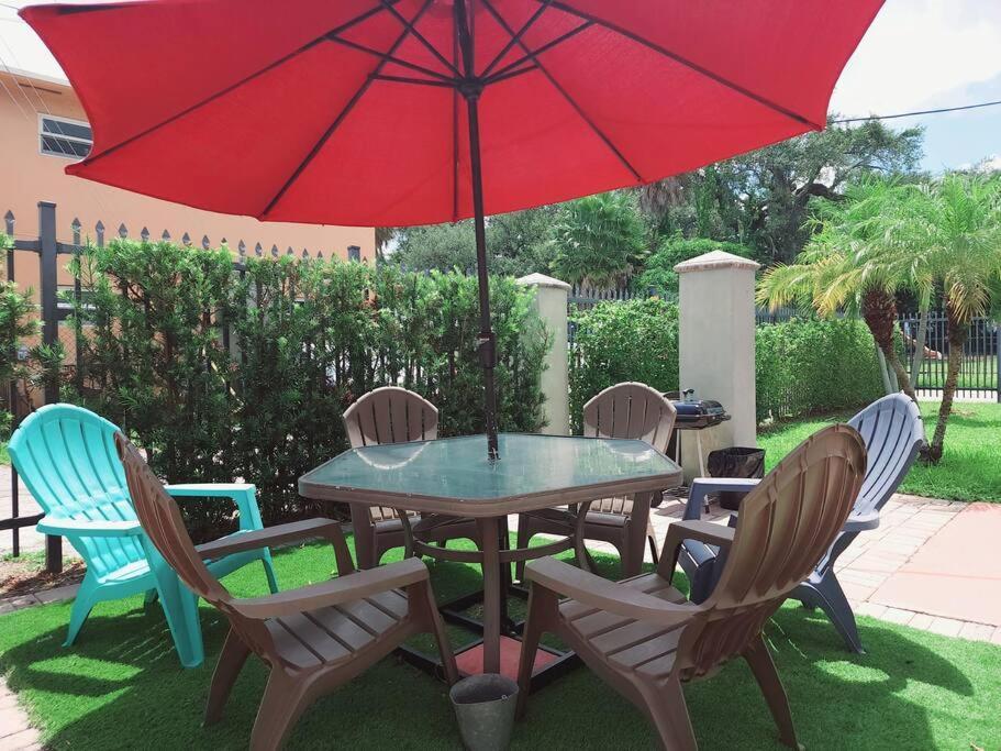 A1 - Endless Summer Vacation Rentals - Affordable Luxury Near Downtown Fort Lauderdale Eksteriør bilde