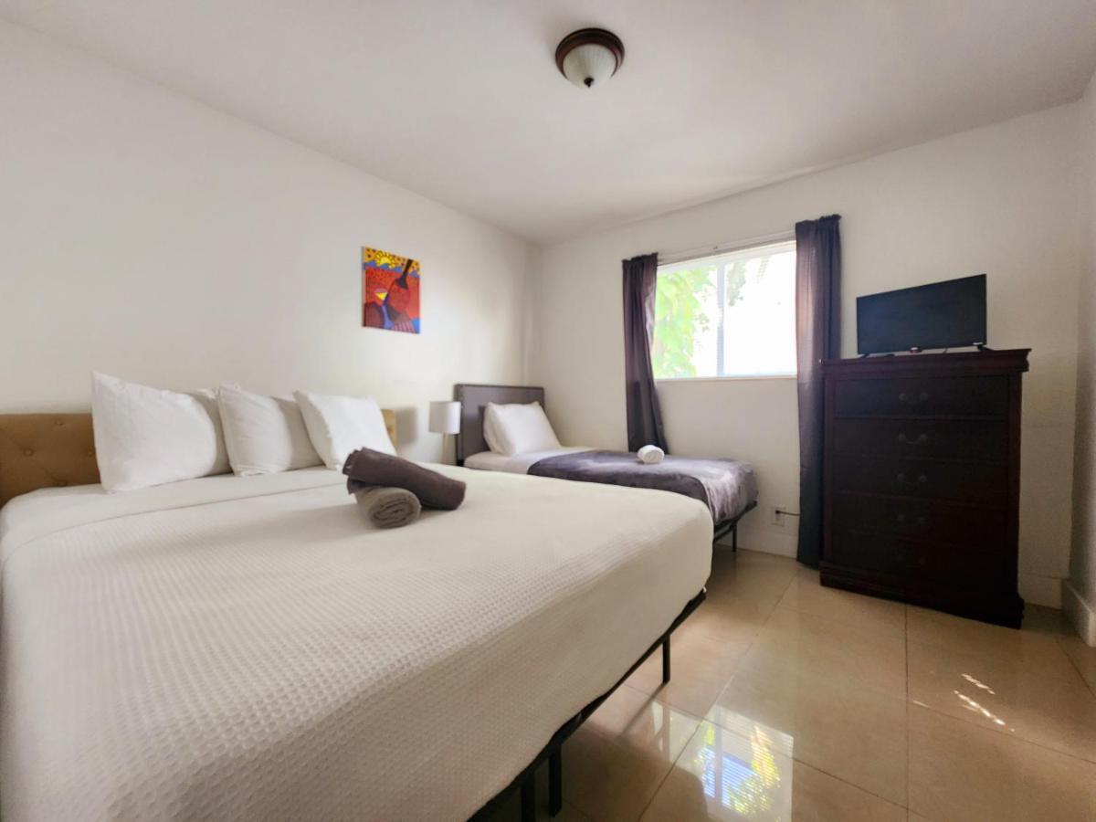A1 - Endless Summer Vacation Rentals - Affordable Luxury Near Downtown Fort Lauderdale Eksteriør bilde